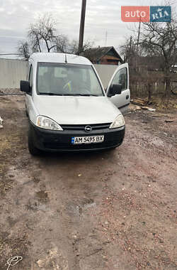 Мінівен Opel Combo 2005 в Овручі