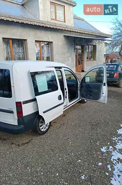 Минивэн Opel Combo 2005 в 