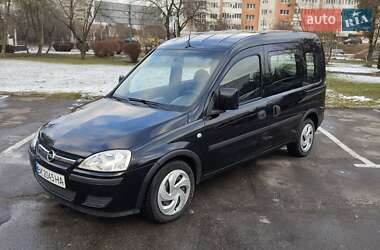 Мінівен Opel Combo 2009 в Рівному