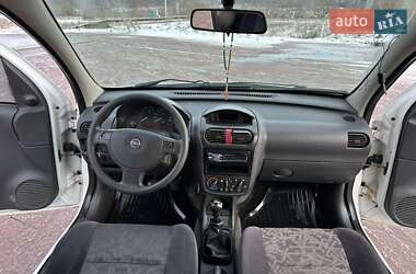 Мінівен Opel Combo 2007 в Теребовлі