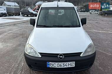 Мінівен Opel Combo 2007 в Теребовлі