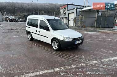 Мінівен Opel Combo 2007 в Теребовлі