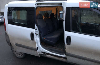 Вантажопасажирський фургон Opel Combo 2012 в Харкові