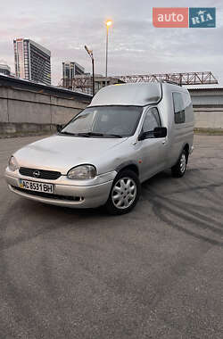 Мінівен Opel Combo 2001 в Києві