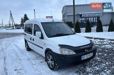 Мінівен Opel Combo 2004 в Ізяславі