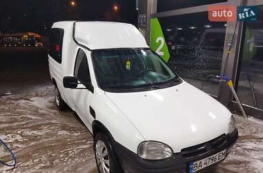 Минивэн Opel Combo 1995 в Харькове