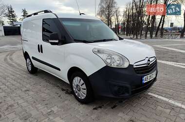 Вантажопасажирський фургон Opel Combo 2012 в Тульчині