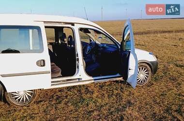 Минивэн Opel Combo 2008 в 