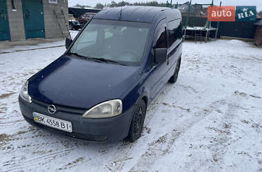 Opel Combo 2007