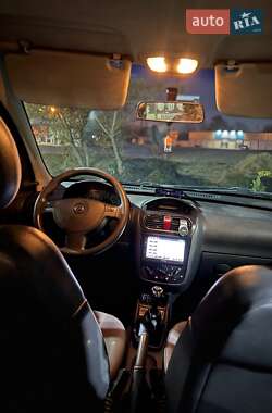 Минивэн Opel Combo 2006 в Черновцах