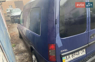 Мінівен Opel Combo 2009 в Києві