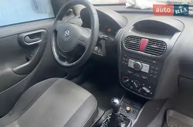 Opel Combo 2009