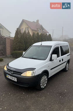 Мінівен Opel Combo 2007 в Чернівцях