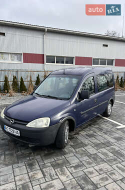 Мінівен Opel Combo 2003 в Луцьку