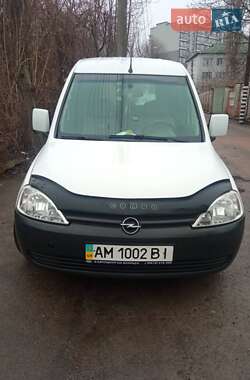 Мінівен Opel Combo 2006 в Житомирі