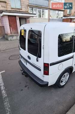 Мінівен Opel Combo 2005 в Луцьку