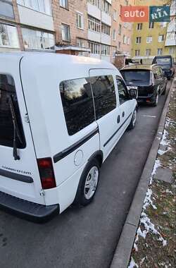 Мінівен Opel Combo 2005 в Луцьку