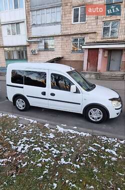 Мінівен Opel Combo 2005 в Луцьку