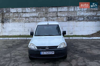 Грузовой фургон Opel Combo 2005 в Киеве