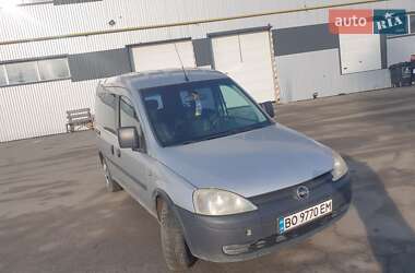 Мінівен Opel Combo 2004 в Тернополі