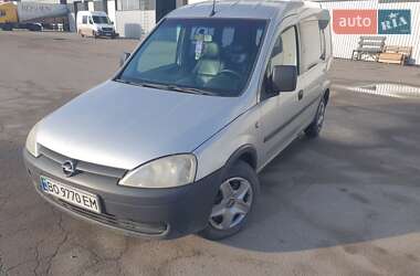 Мінівен Opel Combo 2004 в 