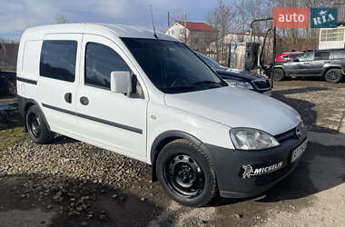 Opel Combo 2009