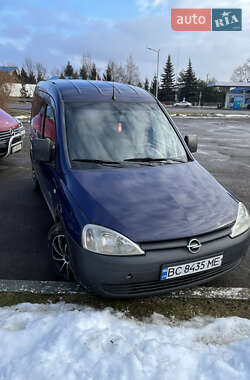 Мінівен Opel Combo 2005 в Яворові