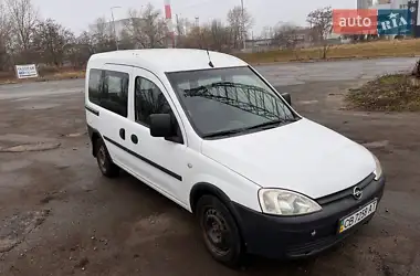 Opel Combo 2005