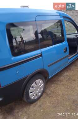 Мінівен Opel Combo 2003 в 