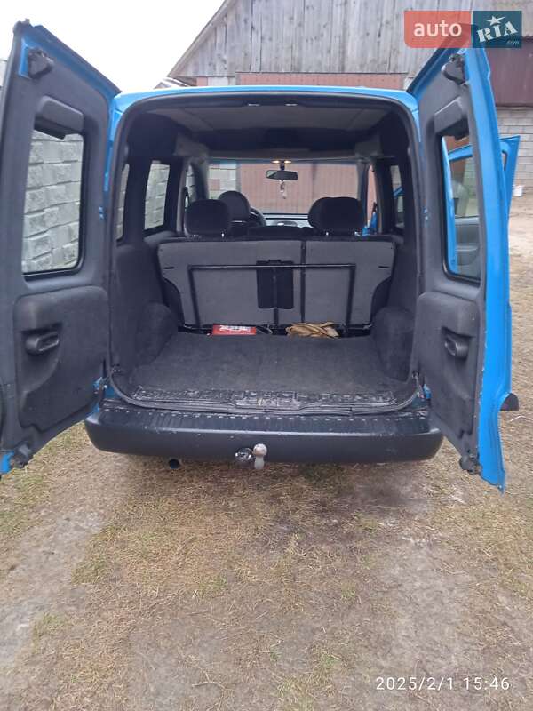 Минивэн Opel Combo 2003 в Березному