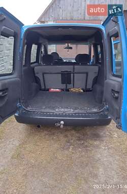 Мінівен Opel Combo 2003 в 