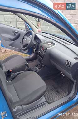 Мінівен Opel Combo 2003 в 