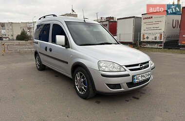 Мінівен Opel Combo 2011 в Ковелі