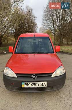 Минивэн Opel Combo 2009 в 