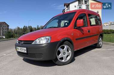 Opel Combo 2009 Opel Combo 2009