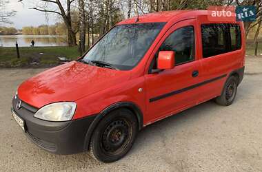 Минивэн Opel Combo 2009 в 