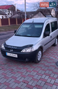 Мінівен Opel Combo 2008 в Черкасах