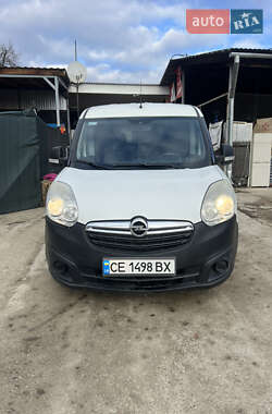 Вантажний фургон Opel Combo 2014 в Сторожинці