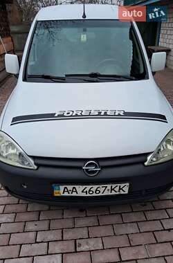 Мінівен Opel Combo 2006 в Броварах