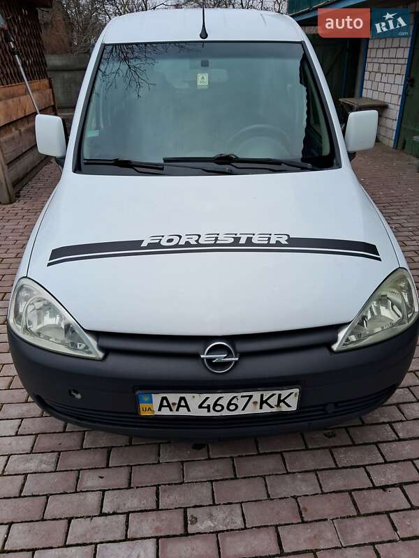 Мінівен Opel Combo 2006 в 