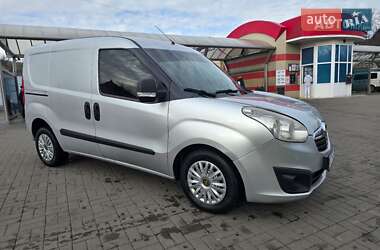 Вантажний фургон Opel Combo 2013 в Києві