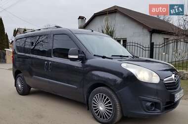 Грузовой фургон Opel Combo 2014 в Нововолынске