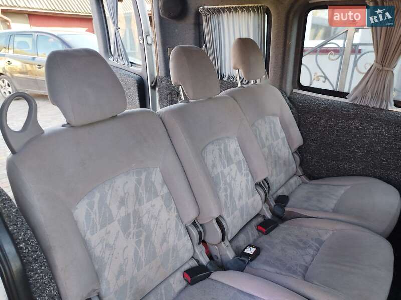Минивэн Opel Combo 2008 в Старой Выжевке