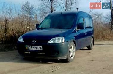 Opel Combo 2009 Opel Combo 2009