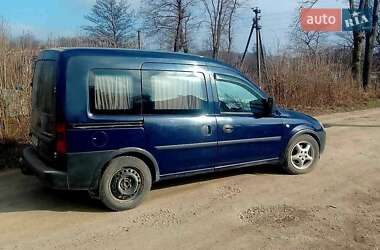 Минивэн Opel Combo 2009 в 