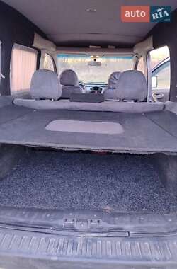 Минивэн Opel Combo 2009 в 