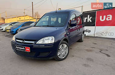 Минивэн Opel Combo 2010 в Запорожье