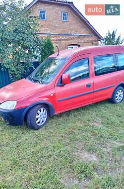 Мінівен Opel Combo 2005 в Бердичеві