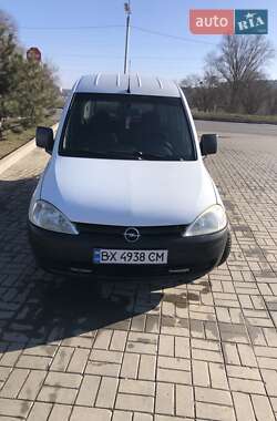 Минивэн Opel Combo 2007 в Хмельницком