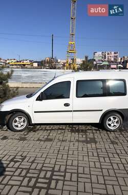 Opel Combo 2007